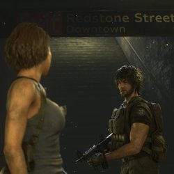 Resident Evil 3 Nemesis : original vs remake