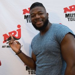 Makassy - NRJ In The Park Trélazé 2016