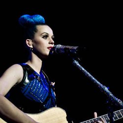 Katy Perry - showcase privé@Paris