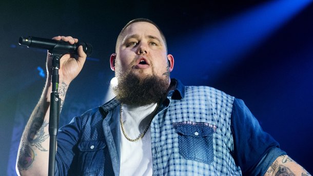 Rag’n’Bone Man: bientôt de retour en studio pour un second album