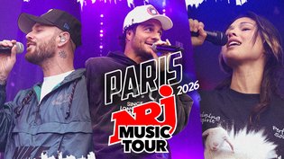 Retour en images sur le NRJ Music Tour de Paris 2026