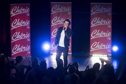 Concert Pop Love d'Amir