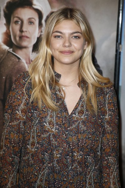 Avant-Première de Nos Patriotes : Louane