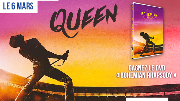 Mercredi 6 Mars, Journée spéciale Queen sur NOSTALGIE