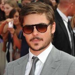 zac efron au festival de deauville