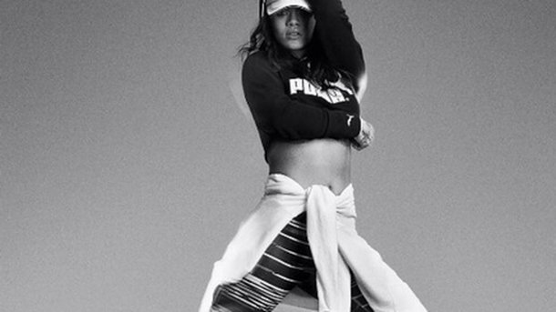 Rihanna : sublime pour Puma!
