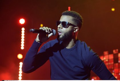 Lefa - NRJ Music Tour Beauvais 2016