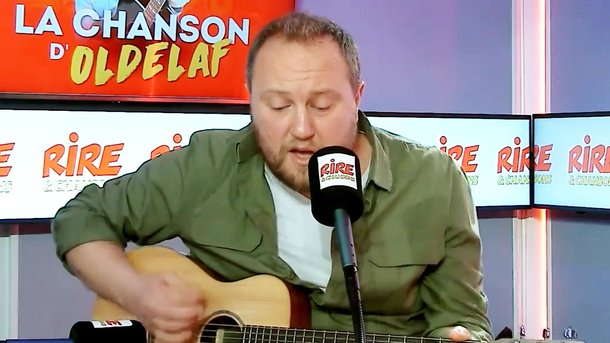 Humour - La chanson d'Oldelaf "Bondage"
