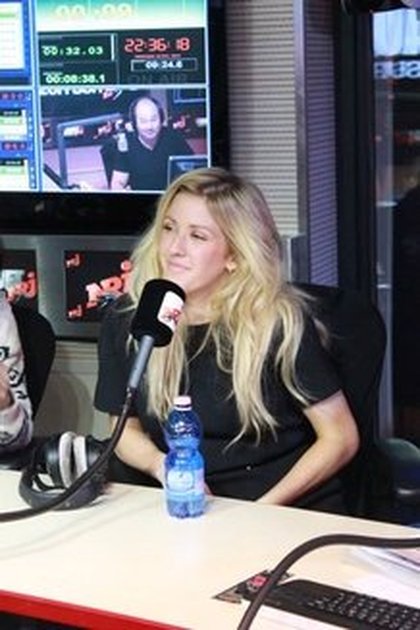 Emission du Mercredi 18 Décembre avec Ellie Goulding