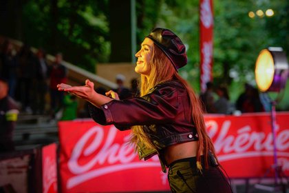 Vitaa - Concert Super Privé @ Parc Astérix