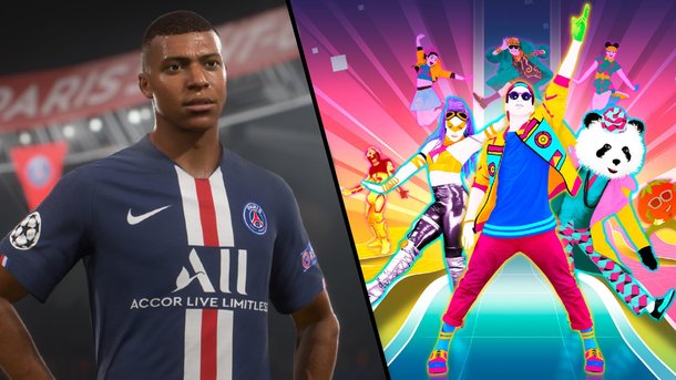 Top des ventes de jeux vidéo en France du 25 au 31 janvier 2021 (semaine 04)