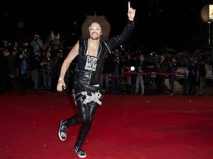 Pluie de Stars sur le Tapis Rouge