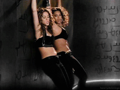 Beyoncé : ses poses les plus sexy !