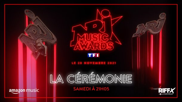 Le live de la Cérémonie des NRJ Music Awards 2021