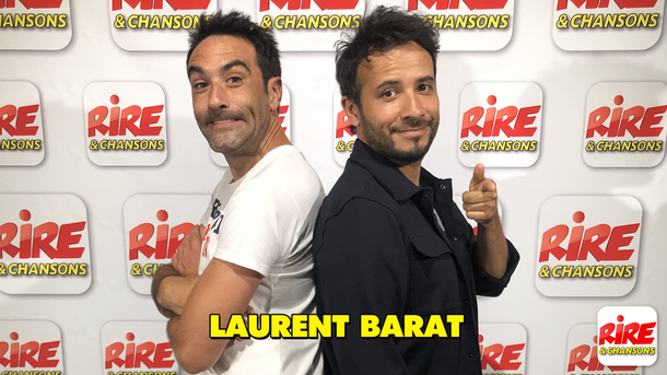 Laurent Barat sur Rire & Chansons – La crise de spasmophilie  – Sketch