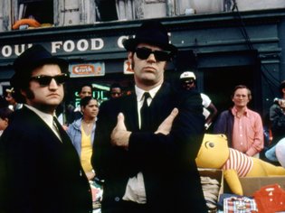 The Blues Brothers