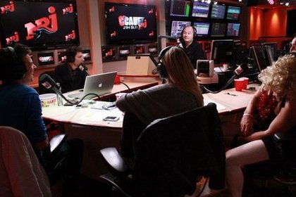 Jeudi 25 octobre 2012 avec Joachim Garraud