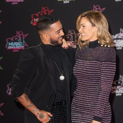 Vitaa et Slimane - Montée des Marches NRJ Music Awards 2019