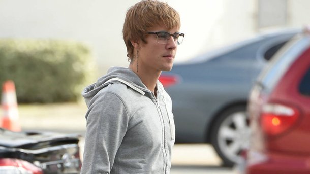 Justin Bieber: lance sa marque de tee-shirts...blancs!