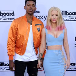 Iggy Azalea et Nick Young