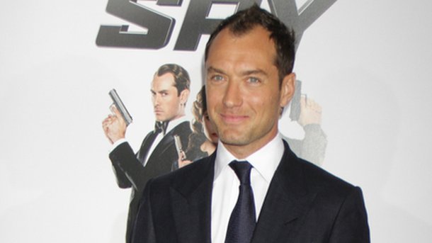 Jude Law : un homme simple !