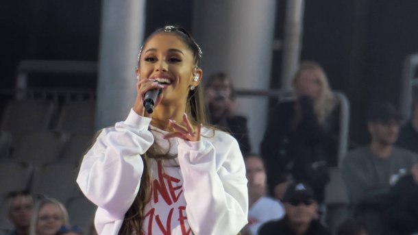 Ariana Grande se confie au magazine Time sur l’attentat de Manchester