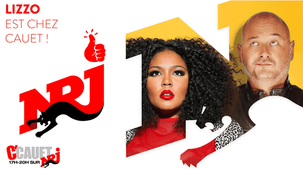 Lizzo invitée chez Cauet ce vendredi 31 mai