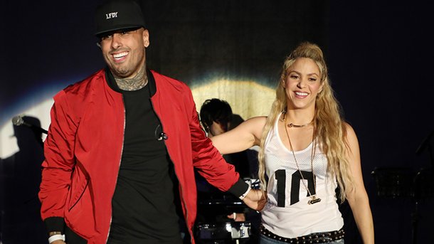 Shakira brille de mille feux dans le clip de «Perro Fiel» avec Nicky Jam!