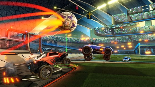 Xbox One : NBA 2K17 et Rocket League gratuits jusqu'au 19 février