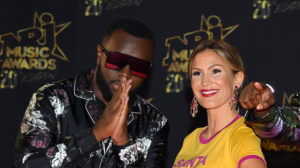 Vitaa émue aux larmes devant le documentaire «GIMS»