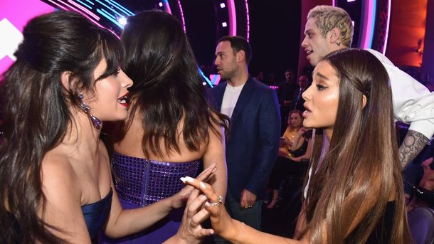 Ariana Grande et Camila Cabello: meilleures amies dans la vie!