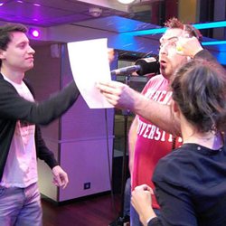 Mercredi 29 mai avec Axel Tony