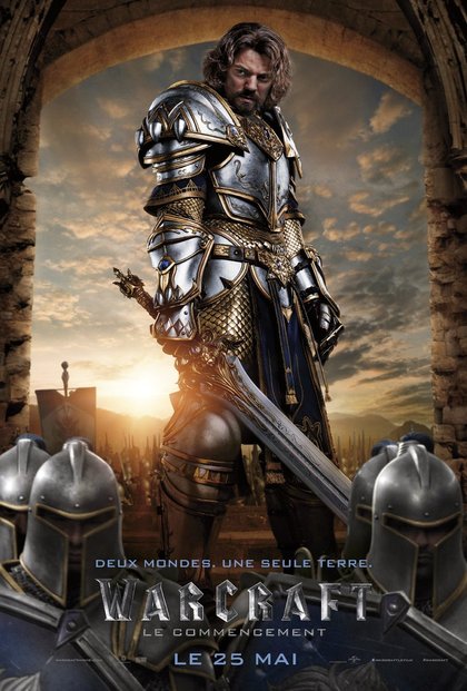 Warcraft: le commencement