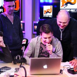 Mercredi 2 Mars - C Cauet sur NRJ