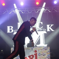 Black M - NRJ Music Tour Beauvais 2018