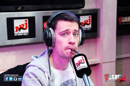 Lundi 18 Avril avec DUA LIPA - C Cauet sur NRJ