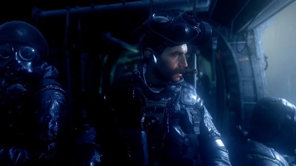 Call of Duty Modern Warfare Remastered : un nouveau trailer du jeu
