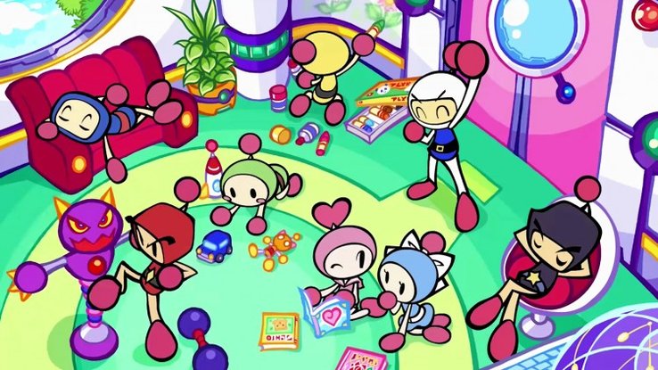 Super Bomberman R - jeu vidéo