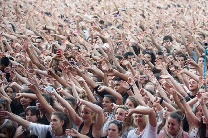 NRJ in The Park Trélazé