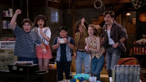 “That 90’s show” revient pour une deuxième saison