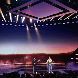 Kendji Girac et Vianney - Cérémonie des NRJ Music Awards 2023
