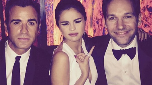 Selena Gomez : un nouveau film avec Paul Rudd!