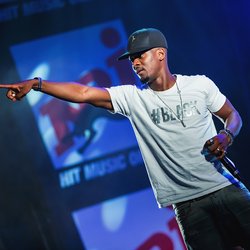 Black M - NRJ Music Tour Cluses 2019