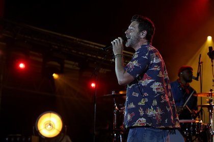 Christophe Maé - Concert Super Privé pour l'Essentiel Festival de Toulouse