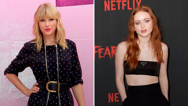 «Stranger Things»: sans Sadie Sink, Taylor Swift n’aurait pas sorti la vidéo de «All Too Well»