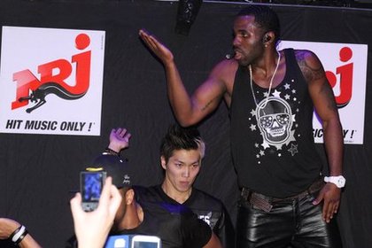 NRJ Live Sessions Jason Derulo
