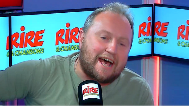 La chanson d'Oldelaf : "Tu me parles" : "...Tu me parles, Tu dis des choses, Des trucs marrants, Ou plus moroses..."