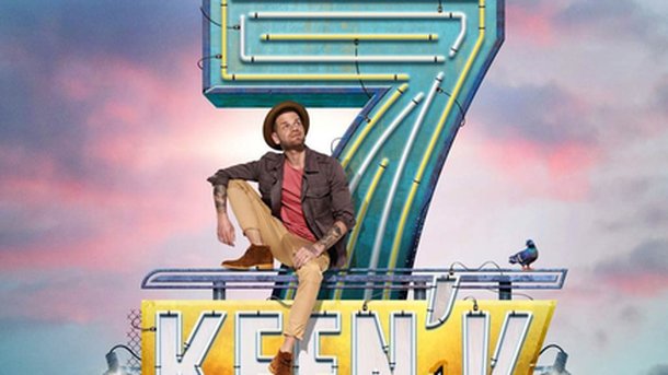 Keen’V fait peur à ses fans avec une photo de lui à l'hôpital!
