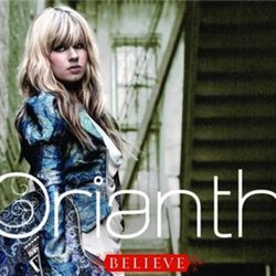 Orianthi believe