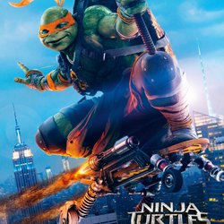 Ninja Turtles 2 